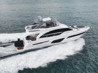 62' Princess 2018 Yacht For Sale
